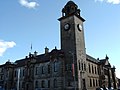Clydebank Town Hall and Public Library (1902)