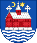 Wappen von Slangerup