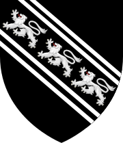 Arms of the Marquess of Sligo