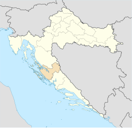 Pašman (Ort) (Kroatien)