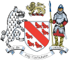 Coat of arms of Dundalk