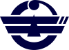 Official seal of Ginowan