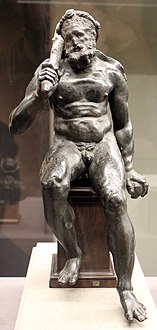 Hercules, 50 BCE – 50 CE, MAN Florence