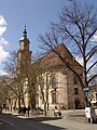 Evangelisch-lutherische Neustädter Pfarrkirche