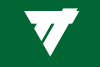 Flag of Ōgata