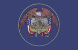 Flag of Utah (March 11, 1913 – May 6, 1922)
