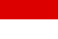 Flag of Central Croatia Croatia proper