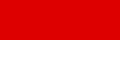 Flag of the Kingdom of Croatia (1852–1860)