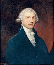 William Thornton, physician, inventor, painter, and architect of the United States Capitol.[141]