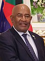 Comoros Azali Assoumani, President2023 Chairperson of the African Union
