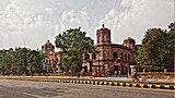 General Post Office, Lahore, built in 1887.