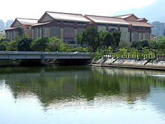 Heritage Museum – Lion Bridge, Tai Wai 2010