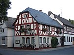 Backhaus des Oberdorfes und Rathaus