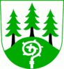 Coat of arms of Hlincová Hora