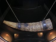 Horn of Lehel in Jászberény