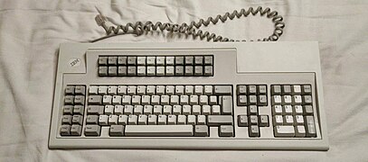 IBM Model M keyboard, part number 1394100