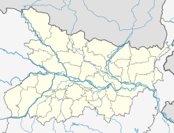 Meghaul is located in Bihar