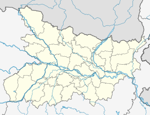 Darbhanga Junction is located in Bihar