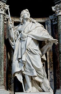 Saint James the Greater by Rusconi