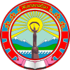 Official seal of Jalal-Abad