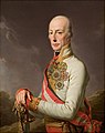 Portrait of Francis II of Austria (1815)