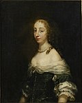 Portrait of a Lady - 1650