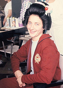 Lídia Dömölky (1958–1970)