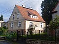 R. Pfeiffer"s House "Heimatsonne" in Lądek Zdroj (Bad Landeck), Konopnickiej 5 street