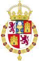 Lesser Royal Coat of Arms, 1580-1668