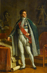 Louis-Alexandre Berthier, Prince de Neufchâtel et de Wagram, maréchal de France (1753-1815)