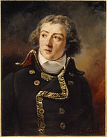 Louis-Alexandre Berthier, field marshal, chief of staff in 1792 (1753-1815), 1834