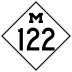 M-122 marker
