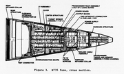 Diagram of the M735 fuze.