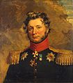 Carl Magnus von der Pahlen, Freiherr von Astrau (1776–1863), russischer Generalmajor der Kavallerie