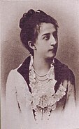 Marie Eugenie delle Grazie (* 1864)