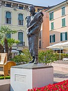 Monument to Giuseppe Zanardelli