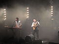 Image 114Mumford & Sons were considered one of the most successful British bands of the early 2010s. (from 2010s in music)