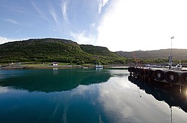 Norwegian ferry