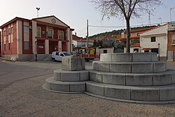 Nuño Gómez Town Hall Square