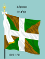 Rég Foix 1780–1791