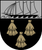 Coat of arms of Riga District