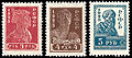 Schadrs Geldmänner (Post der UdSSR, 1923)