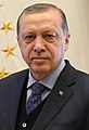  Turkey Recep Tayyip Erdoğan, President