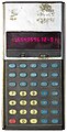 Taschenrechner (ab 1975): LED-Anzeige mit Exponentialschreibweise, einer der ersten mit Gon-Funktionen