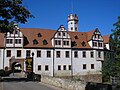 Forderglauchau Castle, Glauchau