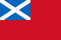 Naval Ensign of Scotland's Royal Scots Navy (C1000-1707)