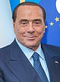 Italy Silvio Berlusconi, Prime Minister[24]