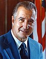 Image 17Spiro Agnew, 39th Vice President of the United States, is the highest-ranking political leader from Maryland since the nation's founding. (from Maryland)
