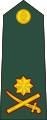 Major general (Sri Lanka Army)[65]