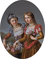 The Two Sisters, 1790